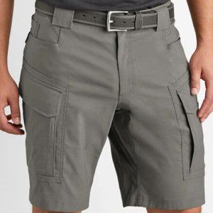 Duluth Men's Cargo Shorts - Duluth Flex Dry On The Fly